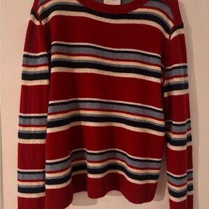 Reformation Boyfriend Cashmere Sweater